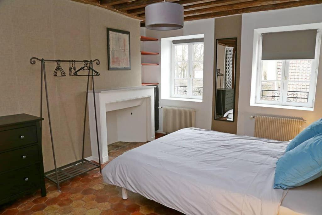 Superbe Appartement Proche Disney Meaux Eksteriør billede