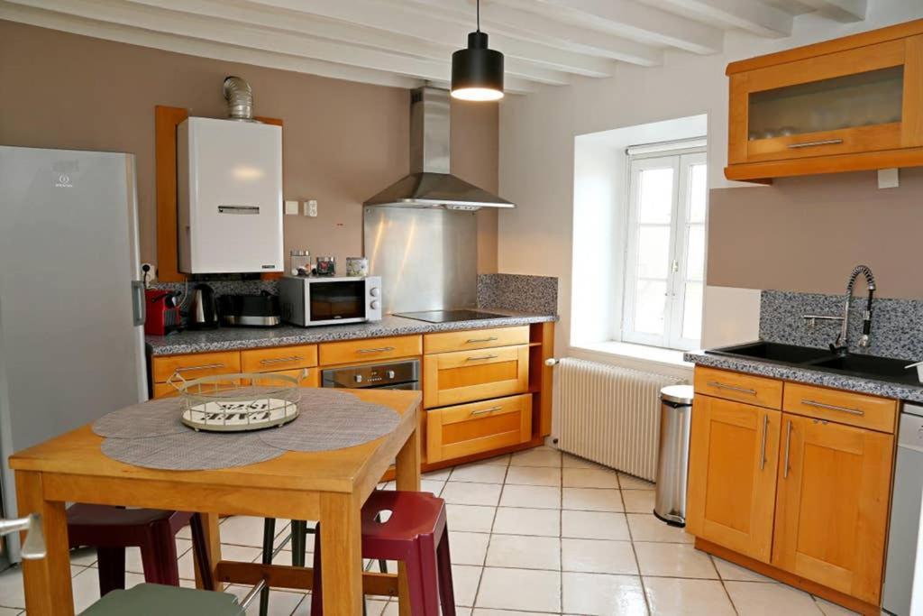Superbe Appartement Proche Disney Meaux Eksteriør billede