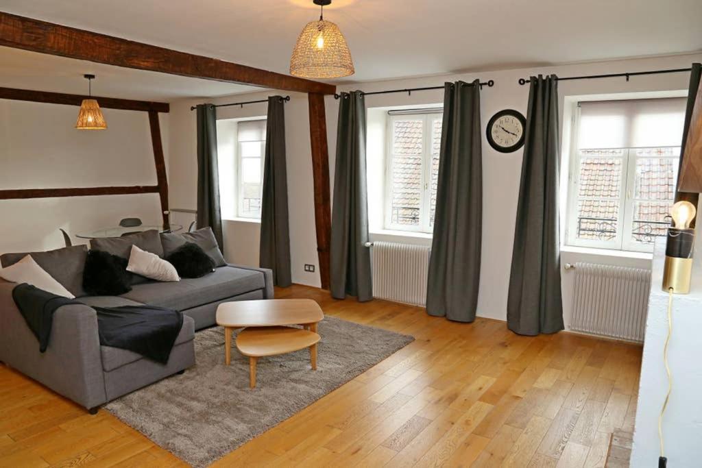 Superbe Appartement Proche Disney Meaux Eksteriør billede