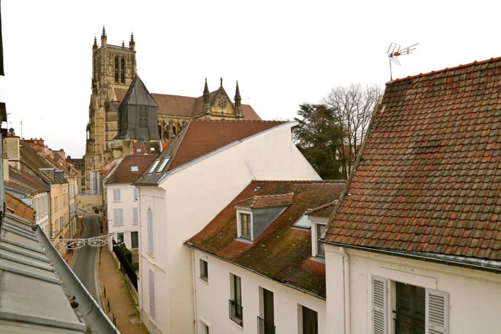 Superbe Appartement Proche Disney Meaux Eksteriør billede