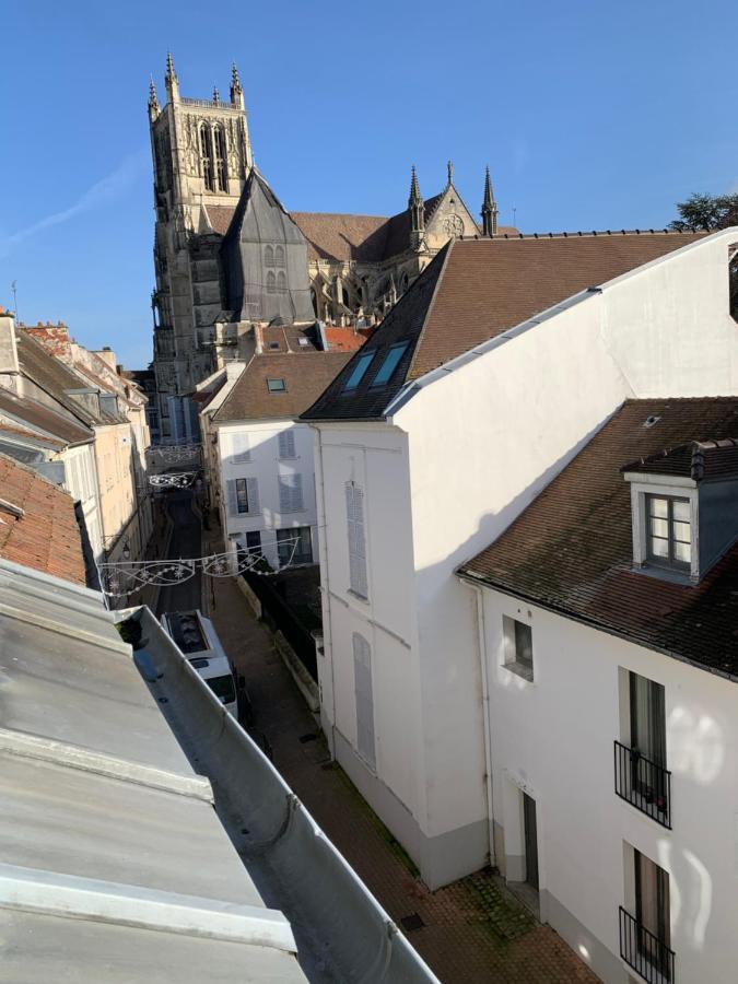 Superbe Appartement Proche Disney Meaux Eksteriør billede